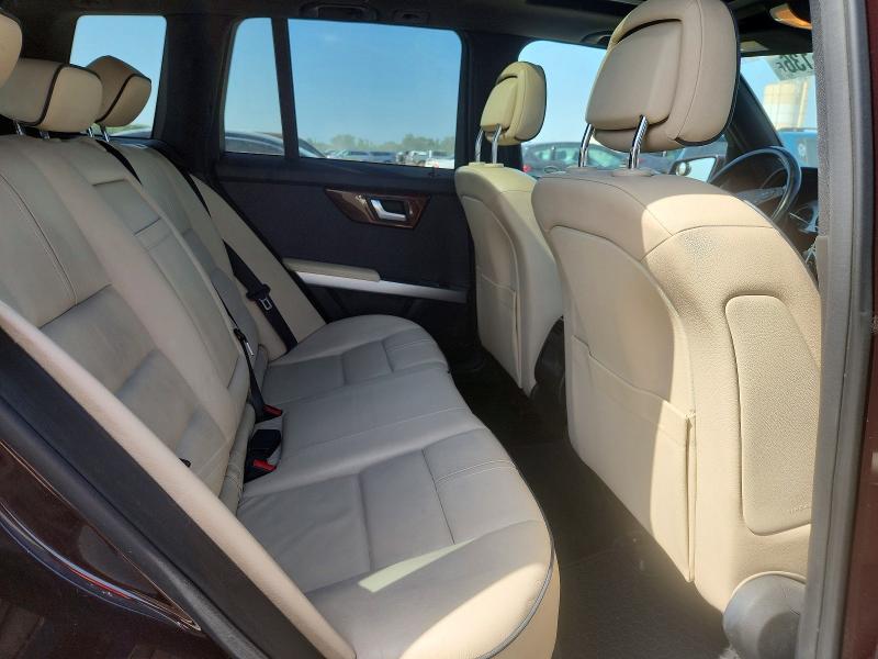 59346136 :رقم المزاد ، WDCGG8HB7CF726173 vin ، 2012 Mercedes-benz Glk مزاد بيع