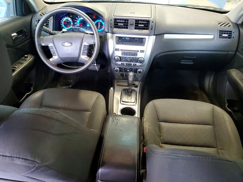 57071386 :رقم المزاد ، 3FAHP0HA5AR400669 vin ، 2010 Ford Fusion مزاد بيع