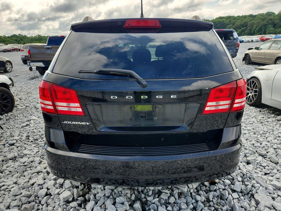 Aukcja sprzedaży 2017 Dodge Journey, vin: 3C4PDCABXHT585074, numer aukcji: 56712276