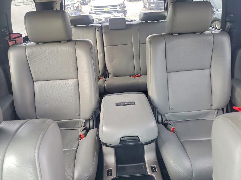 Продаж на аукціоні авто 2012 Toyota Sequoia, vin: 5TDDW5G15CS072597, номер лоту: 58779966