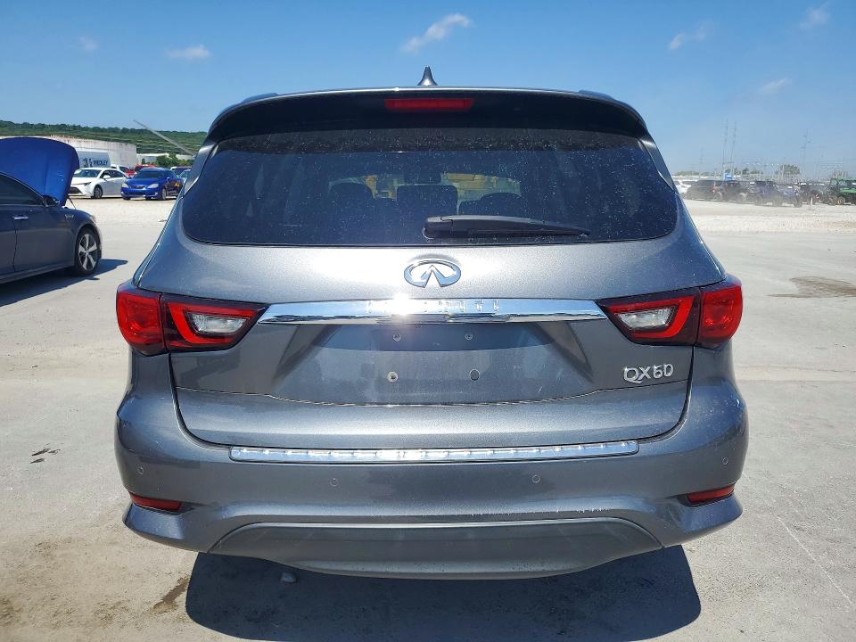 Aukcja sprzedaży 2018 Infiniti Qx60, vin: 5N1DL0MN8JC518447, numer aukcji: 56575806