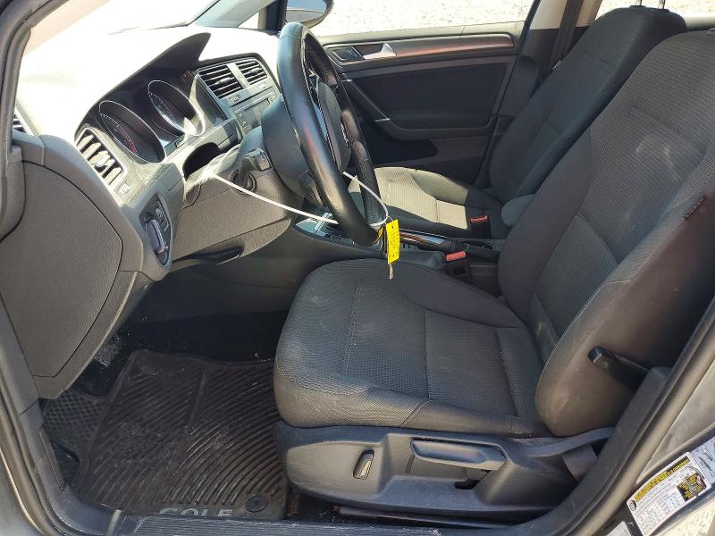 Продаж на аукціоні авто 2019 Volkswagen Golf Sportwagen, vin: 3VW117AU5KM509588, номер лоту: 56097626