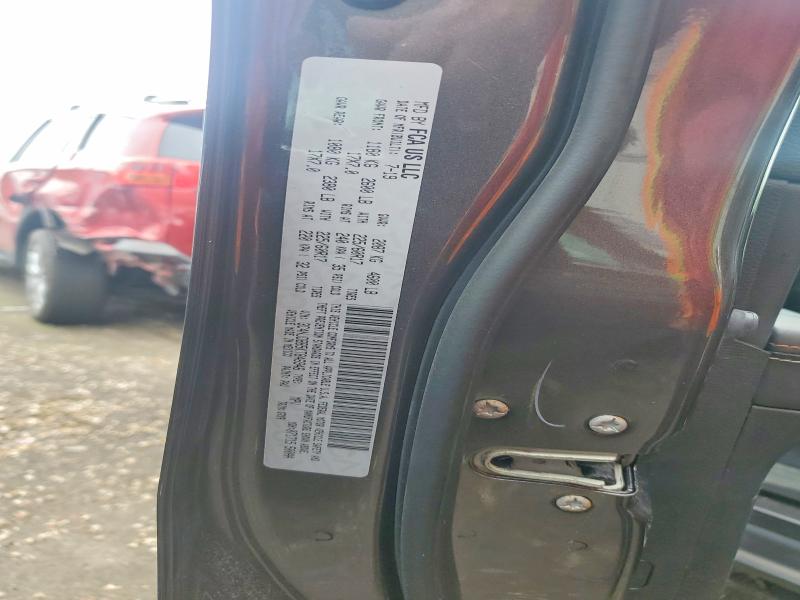 58900766 :رقم المزاد ، 3C4NJDBB5KT846946 vin ، 2019 Jeep Compass مزاد بيع