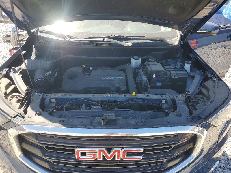 Aukcja sprzedaży 2020 Gmc Terrain, vin: 3GKALMEV6LL192141, numer aukcji: 55197386