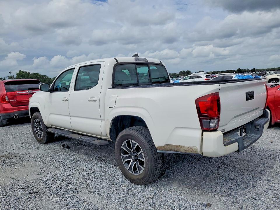 Продажа на аукционе авто 2018 Toyota Tacoma, vin: 5TFAX5GN1JX113530, номер лота: 55674676