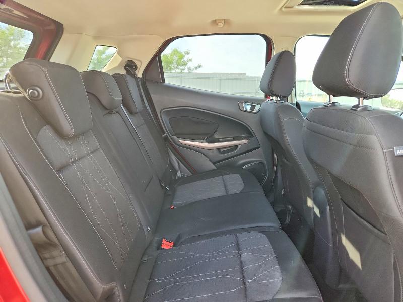 Aukcja sprzedaży 2019 Ford Ecosport, vin: MAJ3S2GEXKC261633, numer aukcji: 55719266
