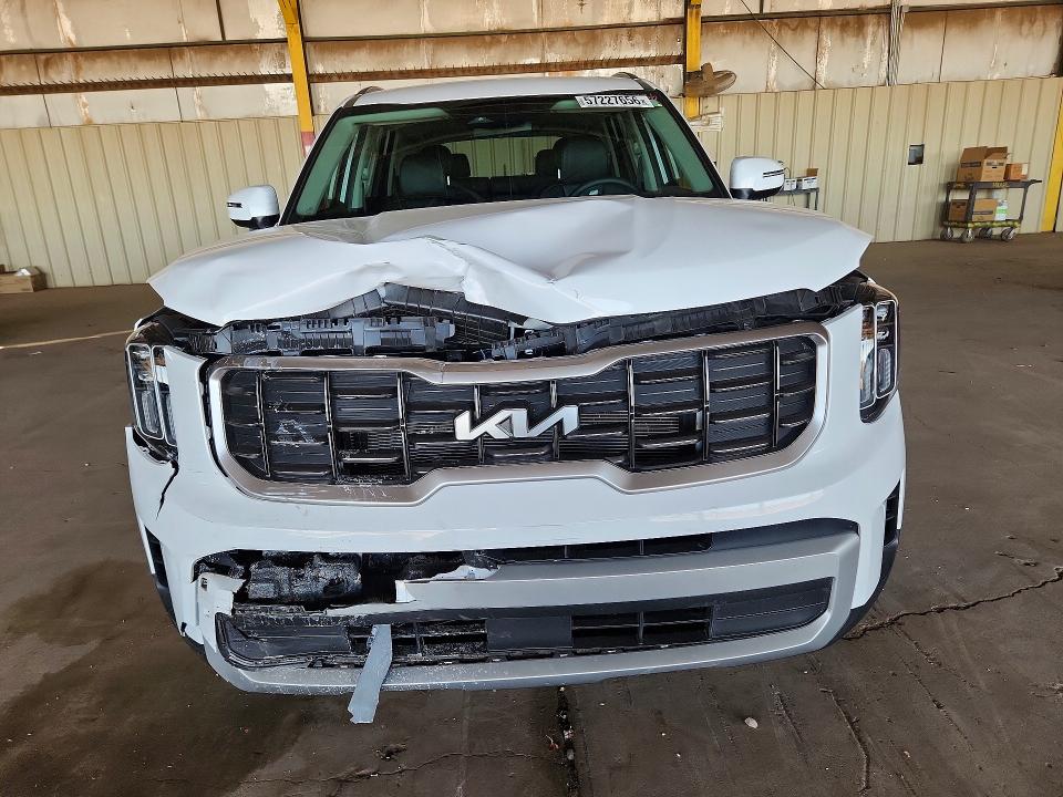 Продаж на аукціоні авто 2025 Kia Telluride, vin: 5XYP64GC4SG642688, номер лоту: 57227656