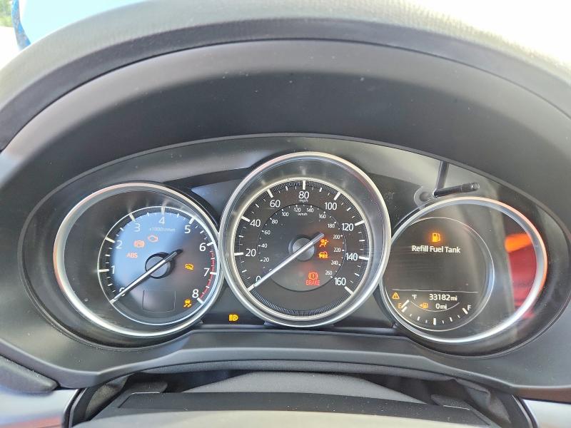 Продаж на аукціоні авто 2021 Mazda Cx-5, vin: JM3KFBCMXM0410027, номер лоту: 56451436