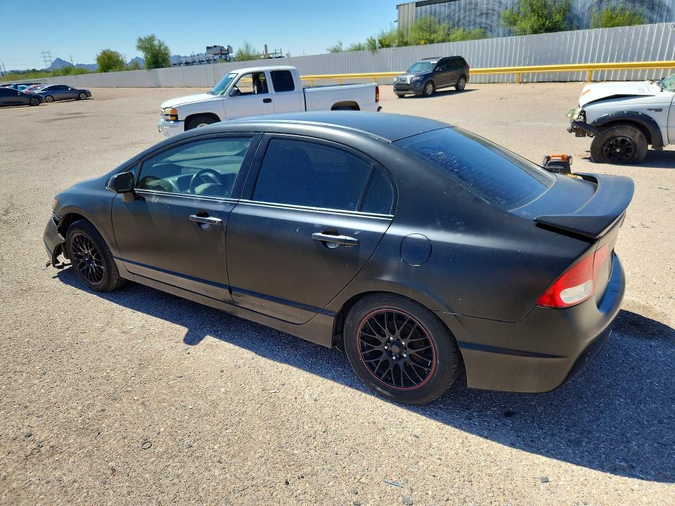 Aukcja sprzedaży 2007 Honda Civic, vin: 1HGFA16587L054799, numer aukcji: 57950036