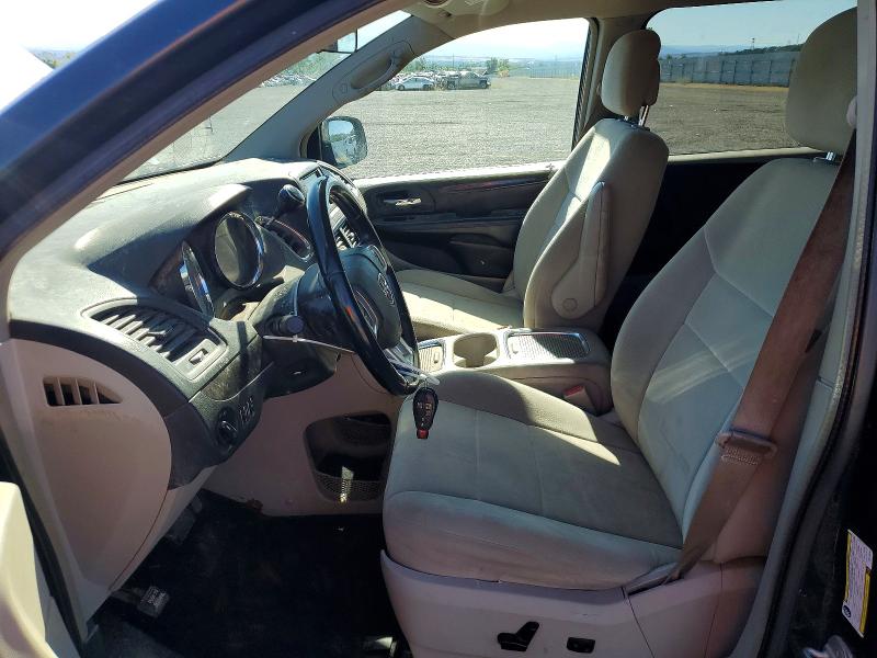 55453296 :رقم المزاد ، 2D4RN5DG7BR719013 vin ، 2011 Dodge Grand Caravan مزاد بيع