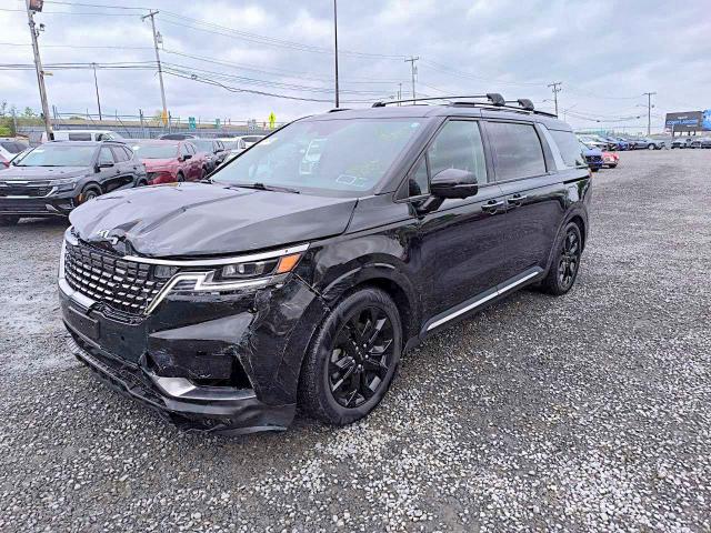2024 Kia Carnival მანქანა იყიდება აუქციონზე, vin: KNDNE5H3XR6327048, აუქციონის ნომერი: 55896576