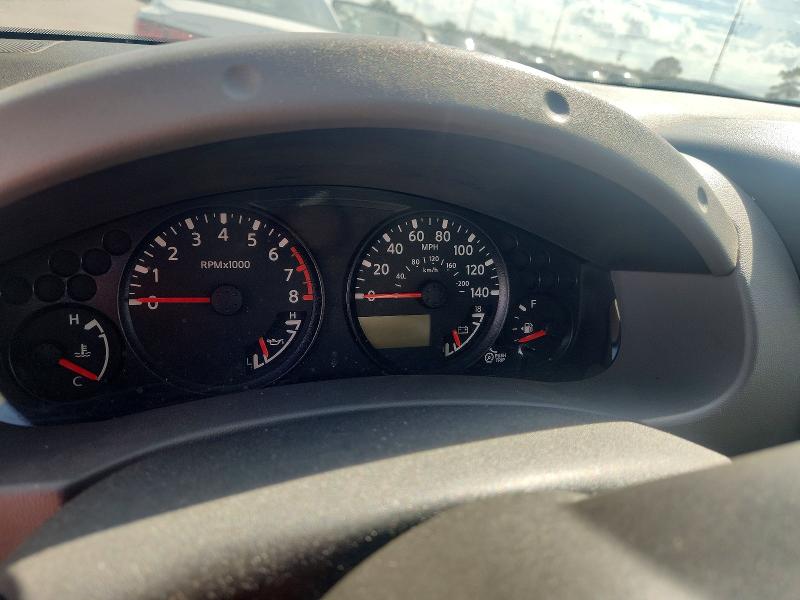 2010 Nissan Xterra მანქანა იყიდება აუქციონზე, vin: 5N1AN0NU1AC506532, აუქციონის ნომერი: 56532106