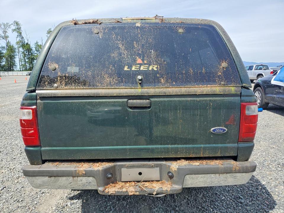 Продажа на аукционе авто 2002 Ford Ranger, vin: 1FTYR10U02PA21362, номер лота: 54553456