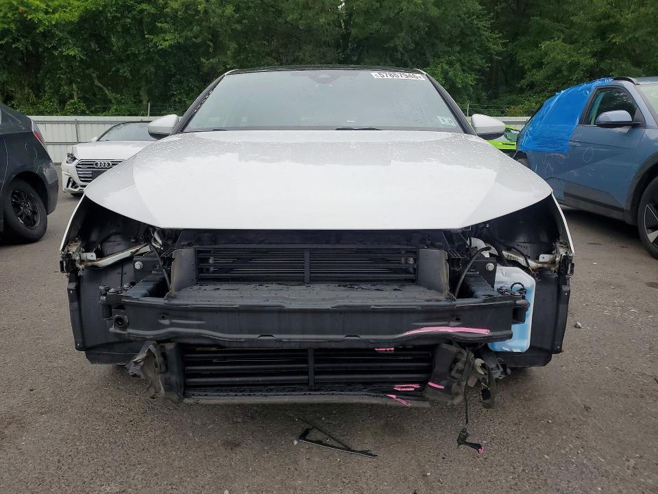 57857946 :رقم المزاد ، WAUGUDGY0PA075417 vin ، 2023 Audi A3 مزاد بيع