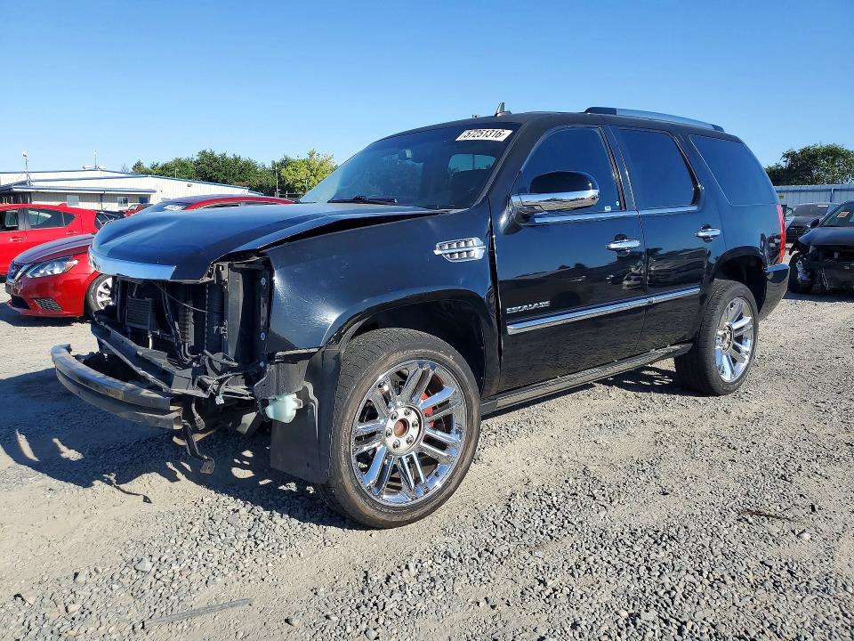 Продаж на аукціоні авто 2013 Cadillac Escalade, vin: 1GYS3DEF6DR247510, номер лоту: 57251316