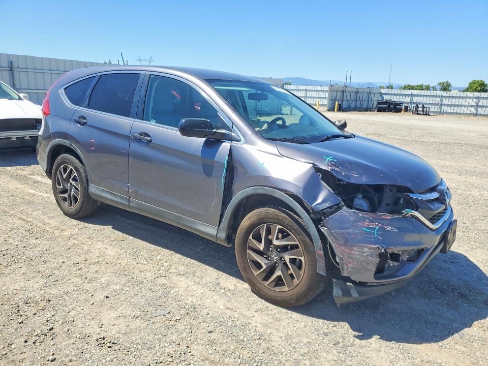 Продажа на аукционе авто 2016 Honda Cr-v, vin: 2HKRM3H49GH534504, номер лота: 56070126