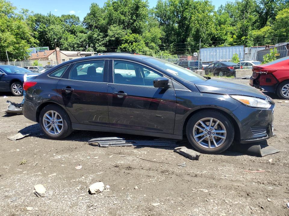 2018 Ford Focus მანქანა იყიდება აუქციონზე, vin: 1FADP3F23JL212792, აუქციონის ნომერი: 57299566