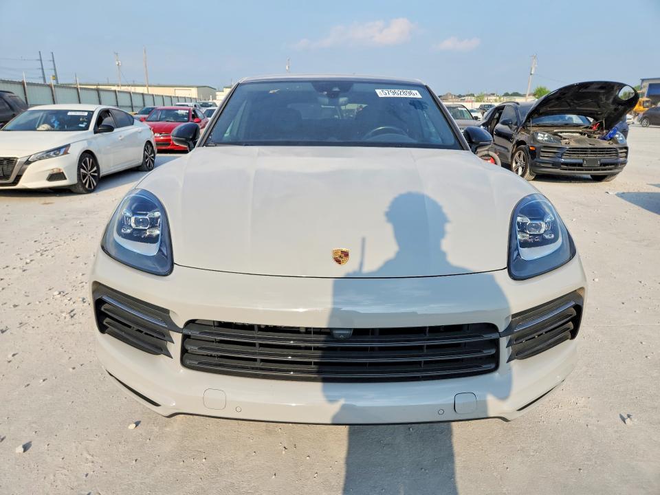 2022 Porsche Cayenne მანქანა იყიდება აუქციონზე, vin: WP1BB2AYXNDA52091, აუქციონის ნომერი: 57962896