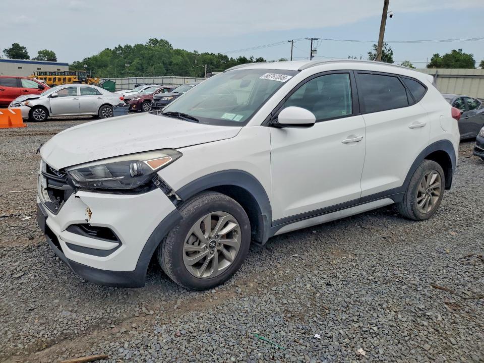 Продаж на аукціоні авто 2017 Hyundai Tucson, vin: KM8J3CA4XHU515862, номер лоту: 58787806