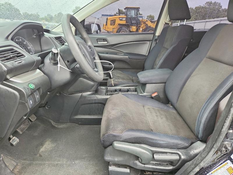 Продаж на аукціоні авто 2016 Honda Cr-v, vin: 5J6RM4H39GL023989, номер лоту: 58219676
