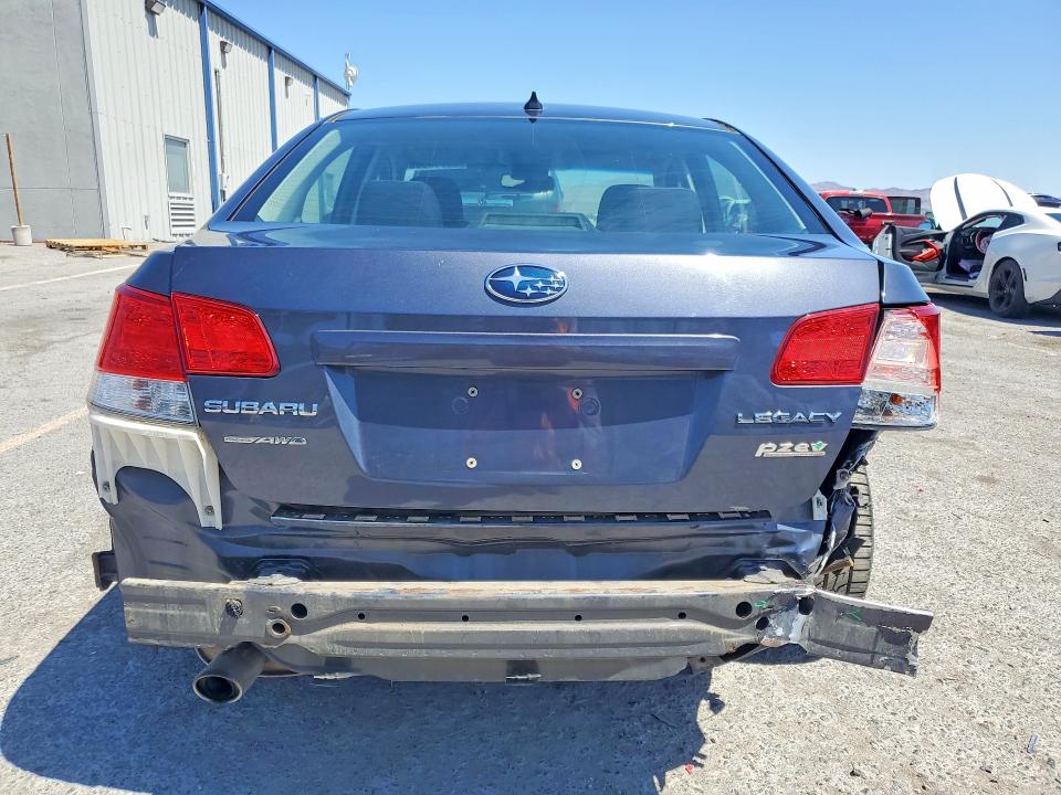 Aukcja sprzedaży 2014 Subaru Legacy, vin: 4S3BMBC69E3034307, numer aukcji: 54560006