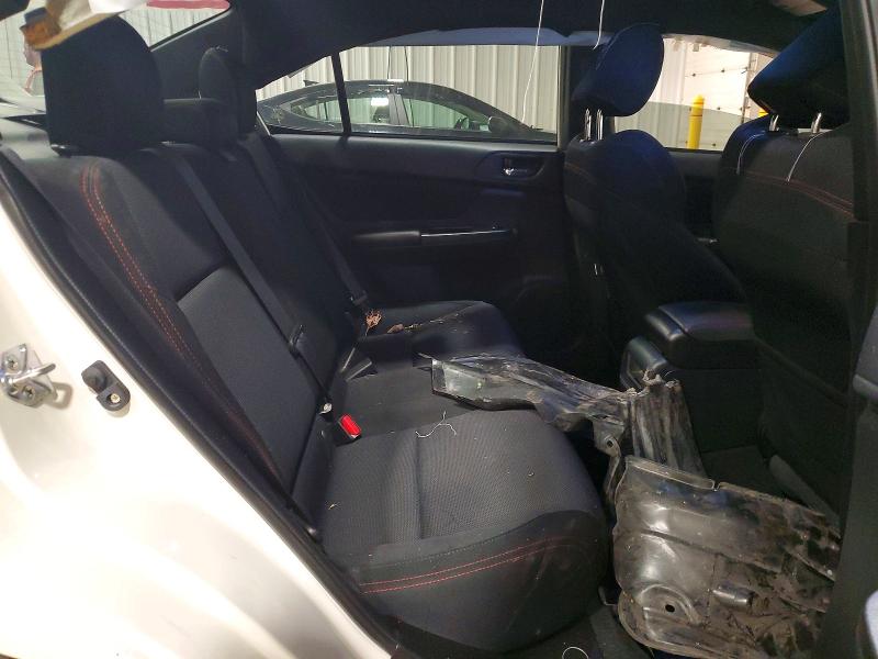 Продажа на аукционе авто 2016 Subaru Wrx, vin: JF1VA1B66G9833906, номер лота: 58710696