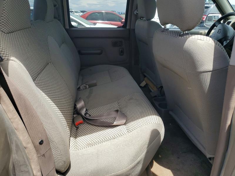 Aukcja sprzedaży 2001 Nissan Frontier, vin: 1N6ED27T11C322004, numer aukcji: 56463506