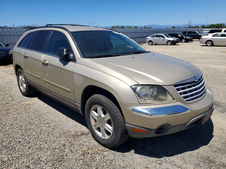 Продажа на аукционе авто 2006 Chrysler Pacifica, vin: 2A4GF68406R613302, номер лота: 56177576