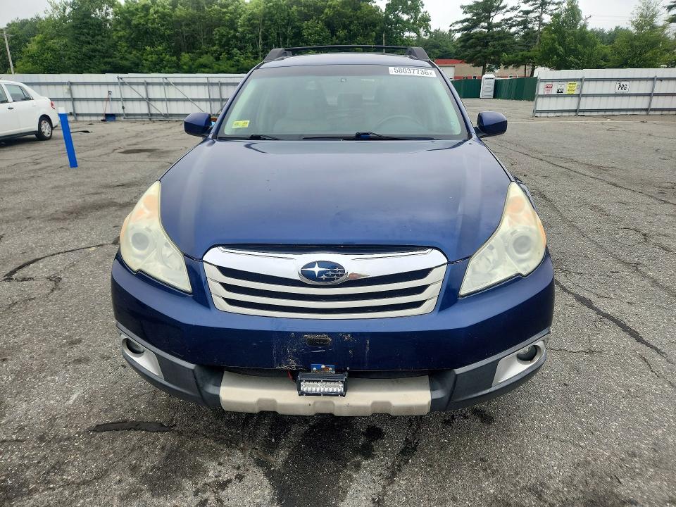 Aukcja sprzedaży 2010 Subaru Outback, vin: 4S4BRBKC0A3317435, numer aukcji: 58037736