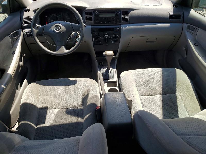 Продажа на аукционе авто 2005 Toyota Corolla, vin: 2T1BR32E85C906953, номер лота: 56778336