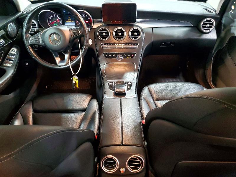 Aukcja sprzedaży 2015 Mercedes-benz C, vin: 55SWF4KB9FU037524, numer aukcji: 57702966