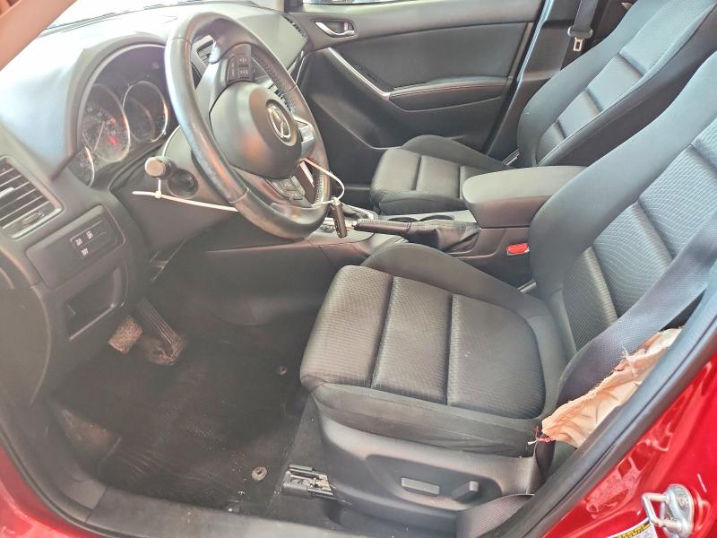 Aukcja sprzedaży 2015 Mazda Cx-5, vin: JM3KE2CY1F0515452, numer aukcji: 58635776