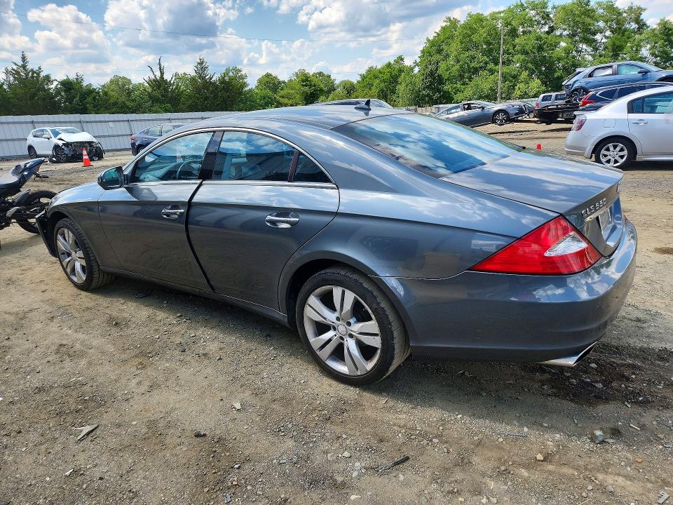 58472196 :رقم المزاد ، WDDDJ72X69A143677 vin ، 2009 Mercedes-benz Cls مزاد بيع