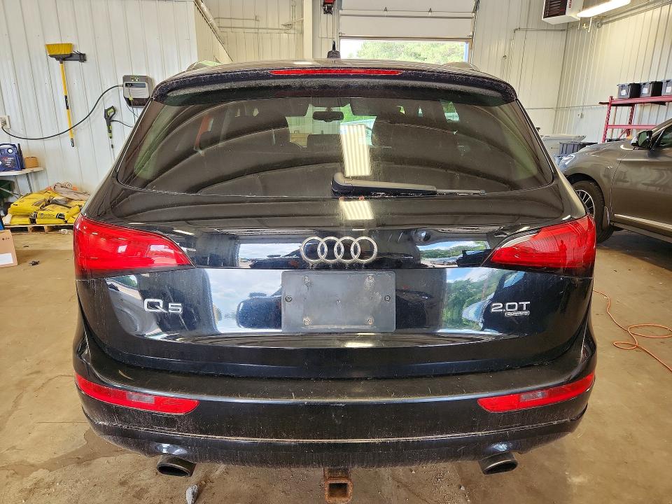56317996 :رقم المزاد ، WA1LFAFP8DA083998 vin ، 2013 Audi Q5 مزاد بيع