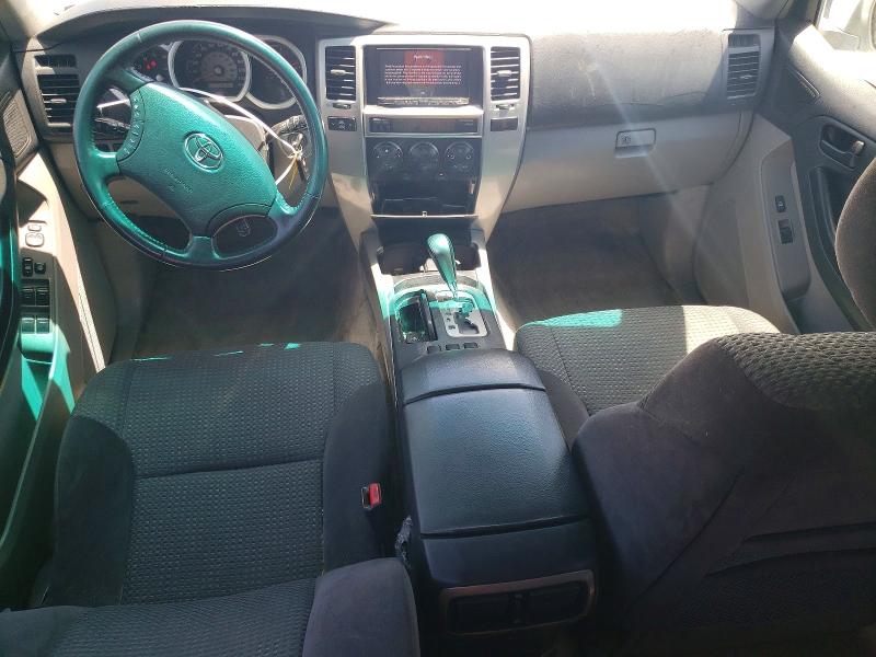 56743666 :رقم المزاد ، JTEZU14R958030452 vin ، 2005 Toyota 4runner مزاد بيع