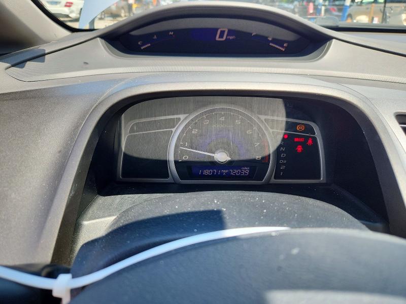 Aukcja sprzedaży 2010 Honda Civic, vin: 19XFA1F89AE012988, numer aukcji: 58933096