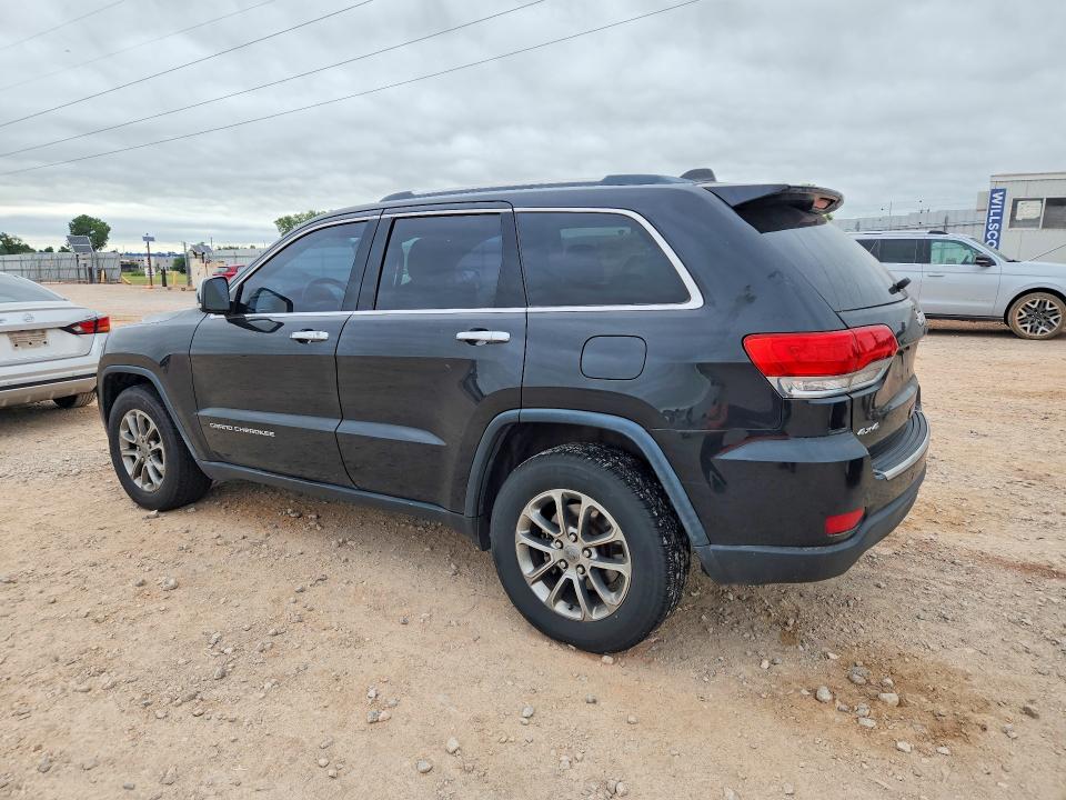 56186116 :رقم المزاد ، 1C4RJFBG3GC307804 vin ، 2016 Jeep Grand Cherokee مزاد بيع