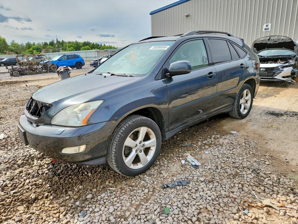 Aukcja sprzedaży 2007 Lexus Rx, vin: JTJGK31U570006976, numer aukcji: 58286956