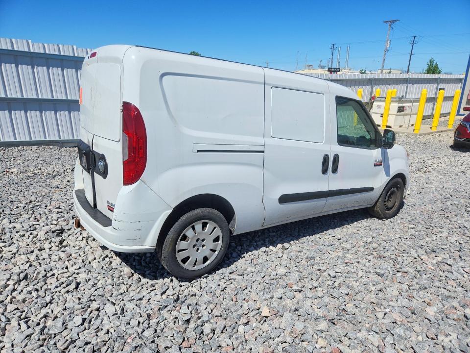 Aukcja sprzedaży 2017 Ram Promaster City, vin: ZFBERFBB1H6D23677, numer aukcji: 53972896