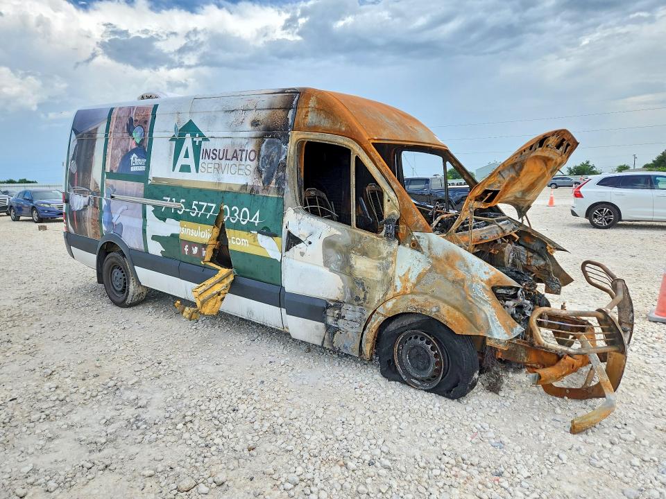 Auction sale of the 2014 Freightliner Sprinter, vin: WDYPE8DC7E5922198, lot number: 56688776