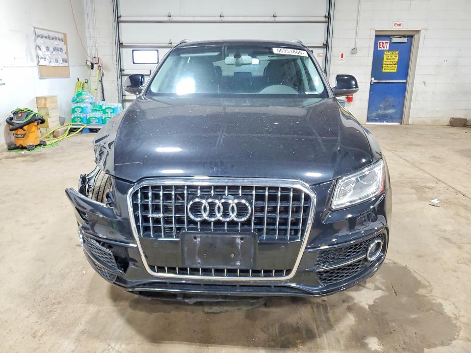 Продажа на аукционе авто 2013 Audi Q5, vin: WA1DGAFP8DA033359, номер лота: 56351806