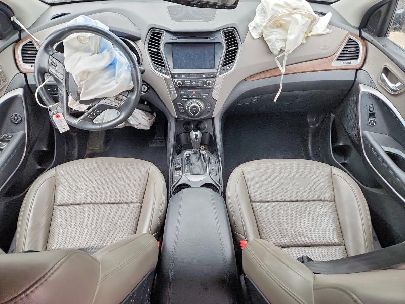 Aukcja sprzedaży 2018 Hyundai Santa Fe Sport, vin: 5XYZWDLA4JG554302, numer aukcji: 56255056