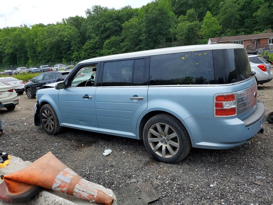 Продажа на аукционе авто 2009 Ford Flex, vin: 2FMDK53C99BA29034, номер лота: 56023586