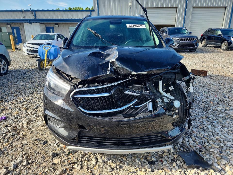 2019 Buick Encore მანქანა იყიდება აუქციონზე, vin: KL4CJESB1KB700813, აუქციონის ნომერი: 56795636