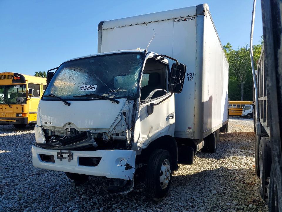 Продаж на аукціоні авто 2019 Hino 155, vin: JHHXDM1HXKK010084, номер лоту: 51158946