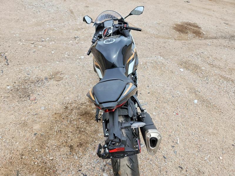 55439616 :رقم المزاد ، JKBZXJJ18TA041447 vin ، 2026 Kawasaki Zx636 مزاد بيع