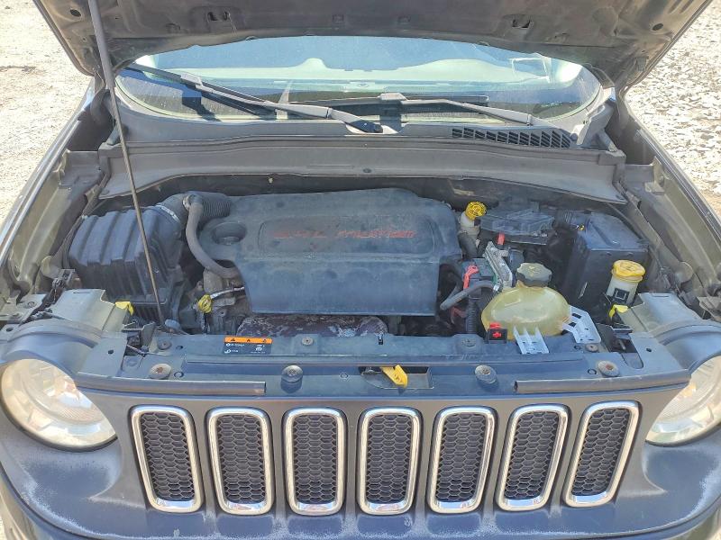 Продаж на аукціоні авто 2016 Jeep Renegade, vin: ZACCJBAT1GPD13030, номер лоту: 55597286