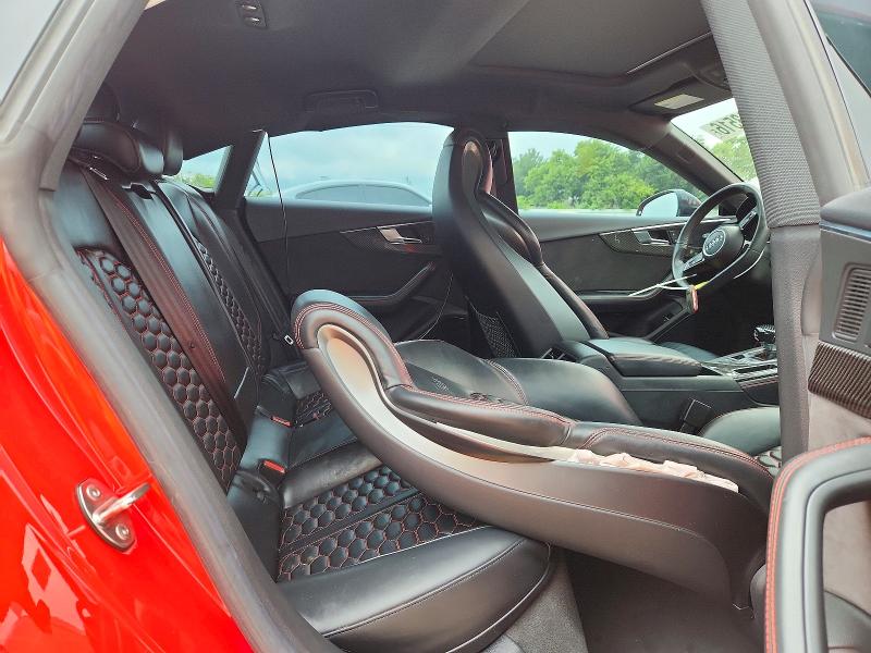 55843516 :رقم المزاد ، WUABWCF52KA901074 vin ، 2019 Audi Rs5 مزاد بيع