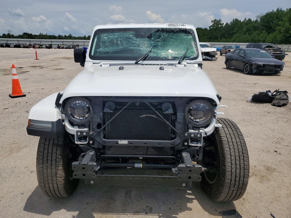 Aukcja sprzedaży 2024 Jeep Wrangler, vin: 1C4PJXEN1RW103687, numer aukcji: 56025756