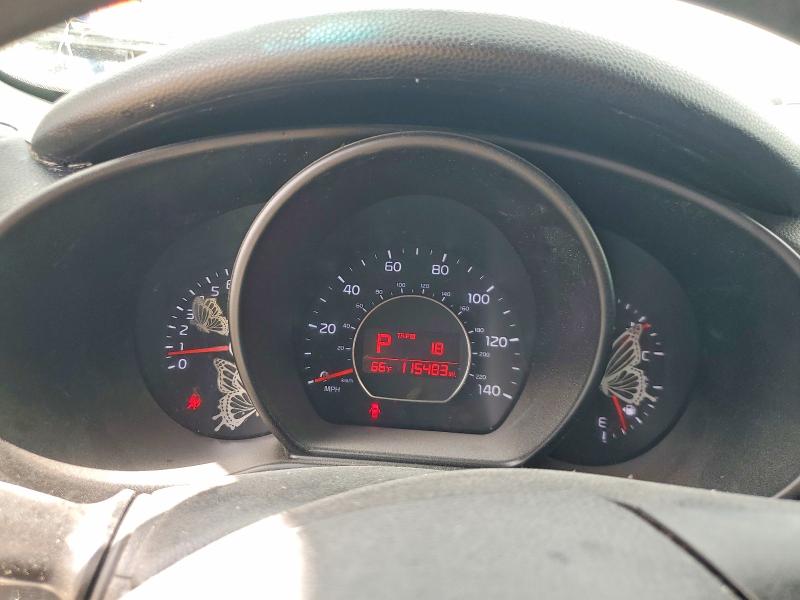 Продажа на аукционе авто 2018 Kia Soul, vin: KNDJP3A51J7901429, номер лота: 57490206